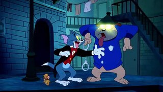Tom & Jerry - Getting Miss Red to Safety - WB Kids