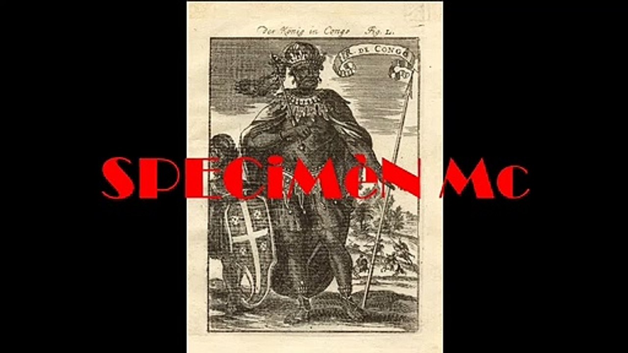 SPECiMN Mc - tu vois le S