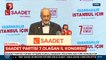Oğuzhan Asiltürk, Saadet İstanbul 7. Olağan Kongresi'nde Konuştu - 20.03.2021