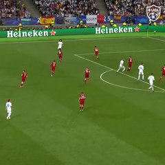 Bàn thắng xe đạp chổng ngược của Gareth Bale