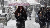Meteoroloji'den İstanbul için kar uyarısı! Çarşamba ve perşembe gününe dikkat