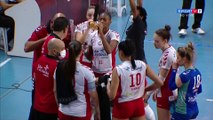 Superliga Feminina 2021 - Curitiba x Osasco, Sesi Bauru x Sesc Flamengo e São Paulo Barueri