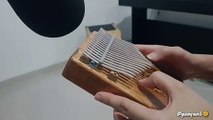 [Kalimba Cover] You're My Sunshine - Jimmie Davis