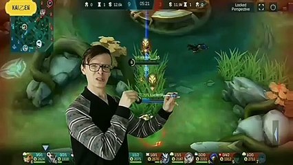 Mobile legends Funny Tiktok moments _ Episode. 12_