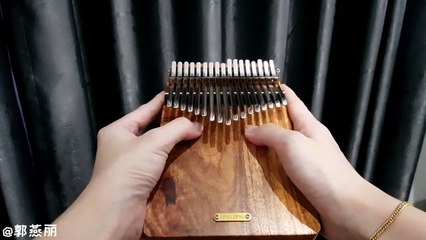 [Kalimba Cover] Friends (朋友) - Emil Chou (周华健)