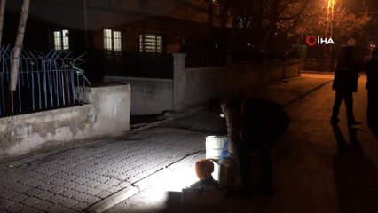 Kayseri'de iki grup arasında bıçaklı kavga: 2 yaralı