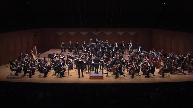 '2017년 객석 비명'이 만든 '감동의 하모니' 공연 / YTN