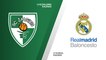 EB ANGT Istanbul, Round 3 Highlights: U18 Zalgiris Kaunas- U18 Real Madrid