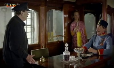 Sám v muzeu 02 #15: Salónní vůz následníka trůnu [CZ]