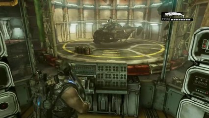 Gears Of War 3 - Acto I - Parte 2 [Español Latino] HD
