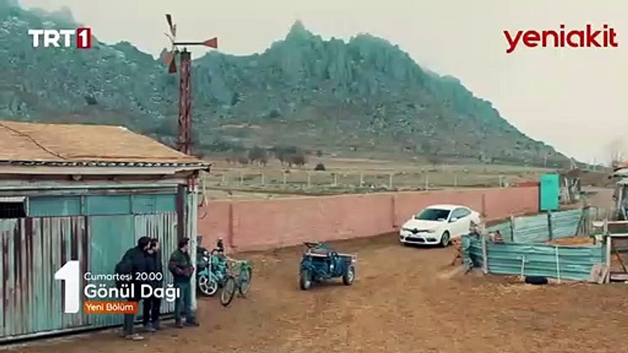 Gönül Dağı 21. bölüm 2. fragman yayınlandı! Bomba gibi bir bölüm geliyor