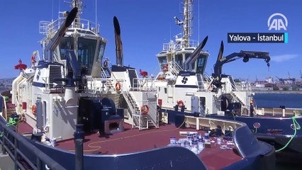 Türk tersanelerinde üretilen elektrikli gemiler dünya denizlerine açılacak