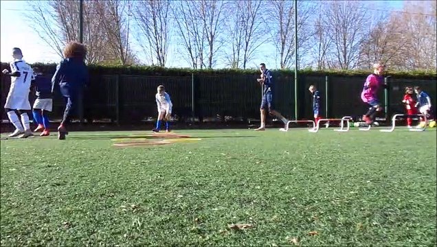 Entrainement du 20/03/2021 U8-U9