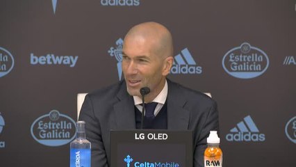 Zidane elogia a Benzemá y dice que nadie entiende que no vaya con la selección