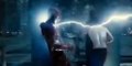 Superman Vs Flash Fight Scene - Justice League Snyder Cut
