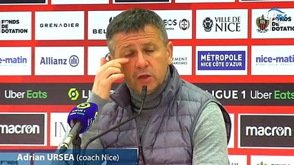 Ursea : "Pas perturbés plus que ça par les choix de Sampaoli"