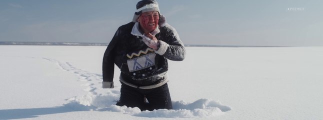 Чёрный снег - 2 серия