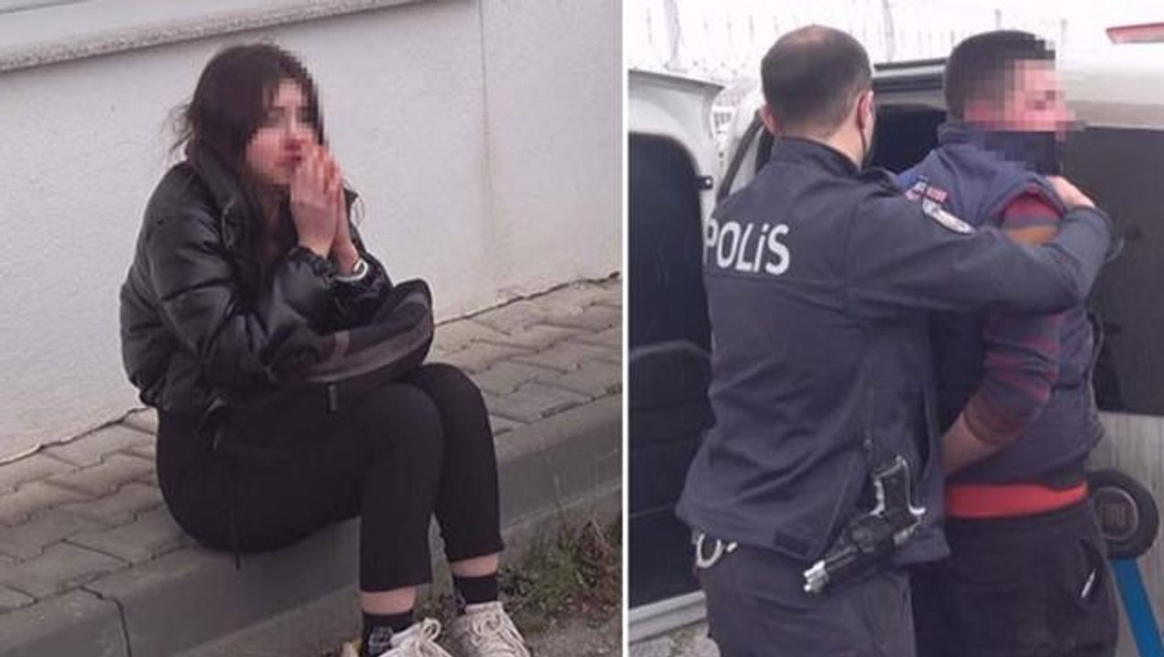 Eski sevgilisi tarafından kaçırılan genç kız, KADES sayesinde kurtarıldı