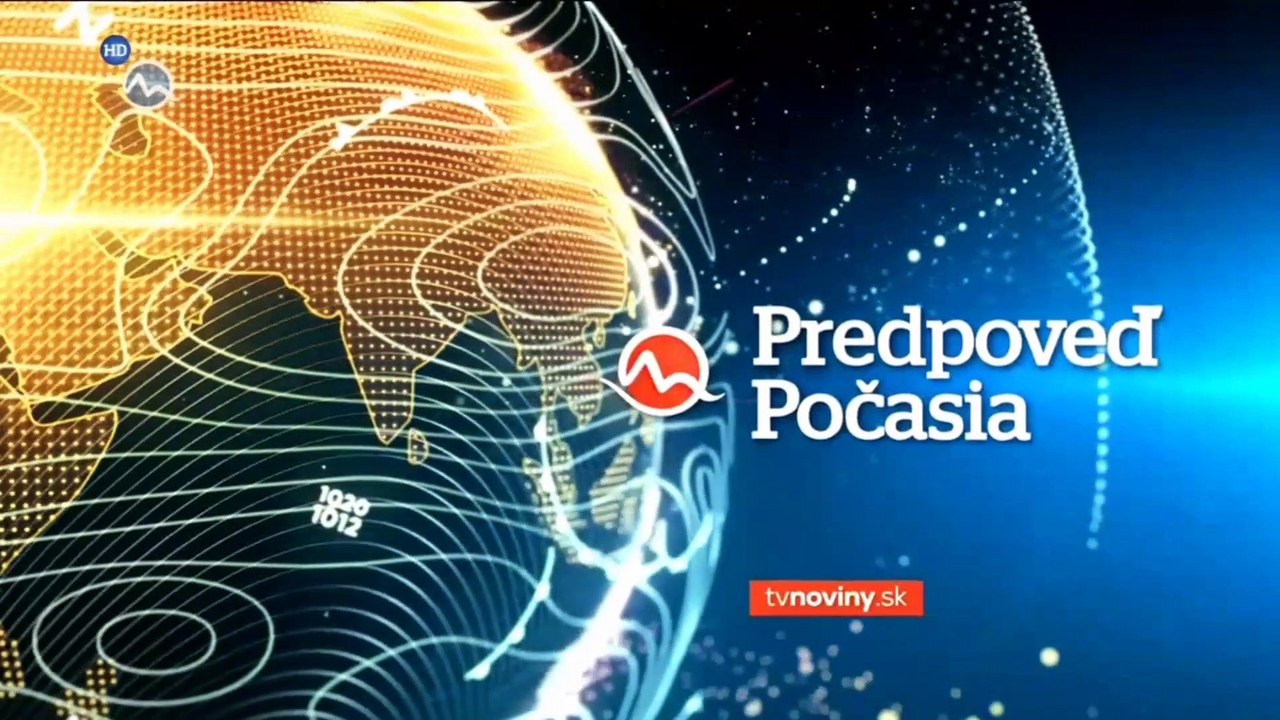 Markíza dva dni po sebe odvysielala rovnakú predpoveď počasia