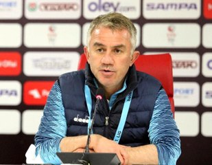 Ümit Şengül: "Sezon sonu hayalimize ulaşmak istiyoruz"