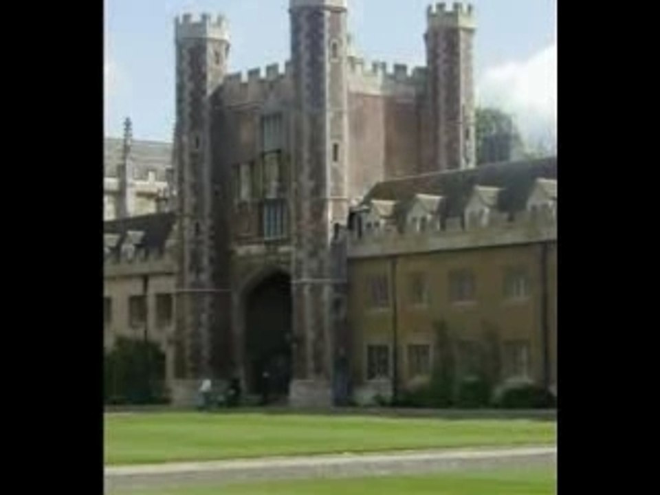 Cambridge 2003