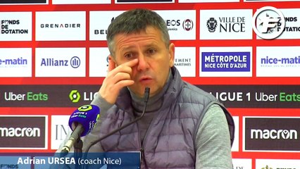 Ursea : "Pas perturbés plus que ça par les choix de Sampaoli"