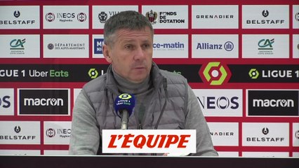 Ursea : «Une belle prestation» - Foot - L1 - Nice