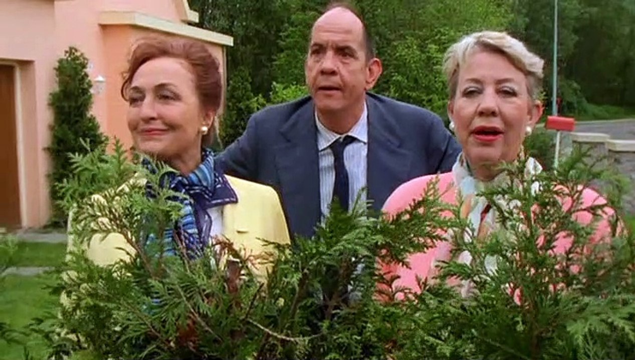 Flodders - 23. Einmal Südsee und zurück