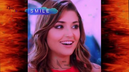 Cute Hande Ercel Smily WhatsApp Status