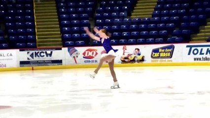 Pre Juvenile Men & Juvenile Women  - 2021 Okanagan Regional Event - Virtual (23)