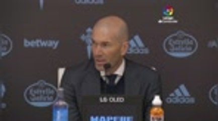 28e j. - Zidane "ne comprend pas" pourquoi Benzema n'est pas appelé chez les Bleus