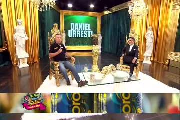 Daniel Urresti en una reveladora entrevista con Andrés Hurtado