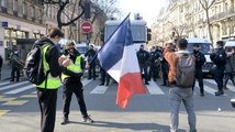 Son dakika haber! - Fransa'nın birçok kentinde ırkçılık ve polis şiddeti protesto edildi