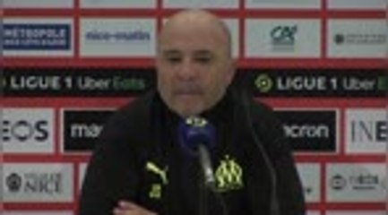 30e j. - Sampaoli : "Savoir qui nous sommes et où on va"
