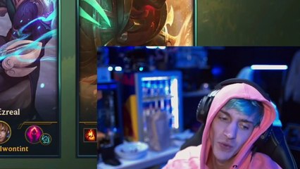 Ninja Creates The Ultimate High Damage Build - League of Legends