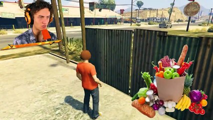 I FOUND My Girlfriends SECRET BASE In GTA 5 RP