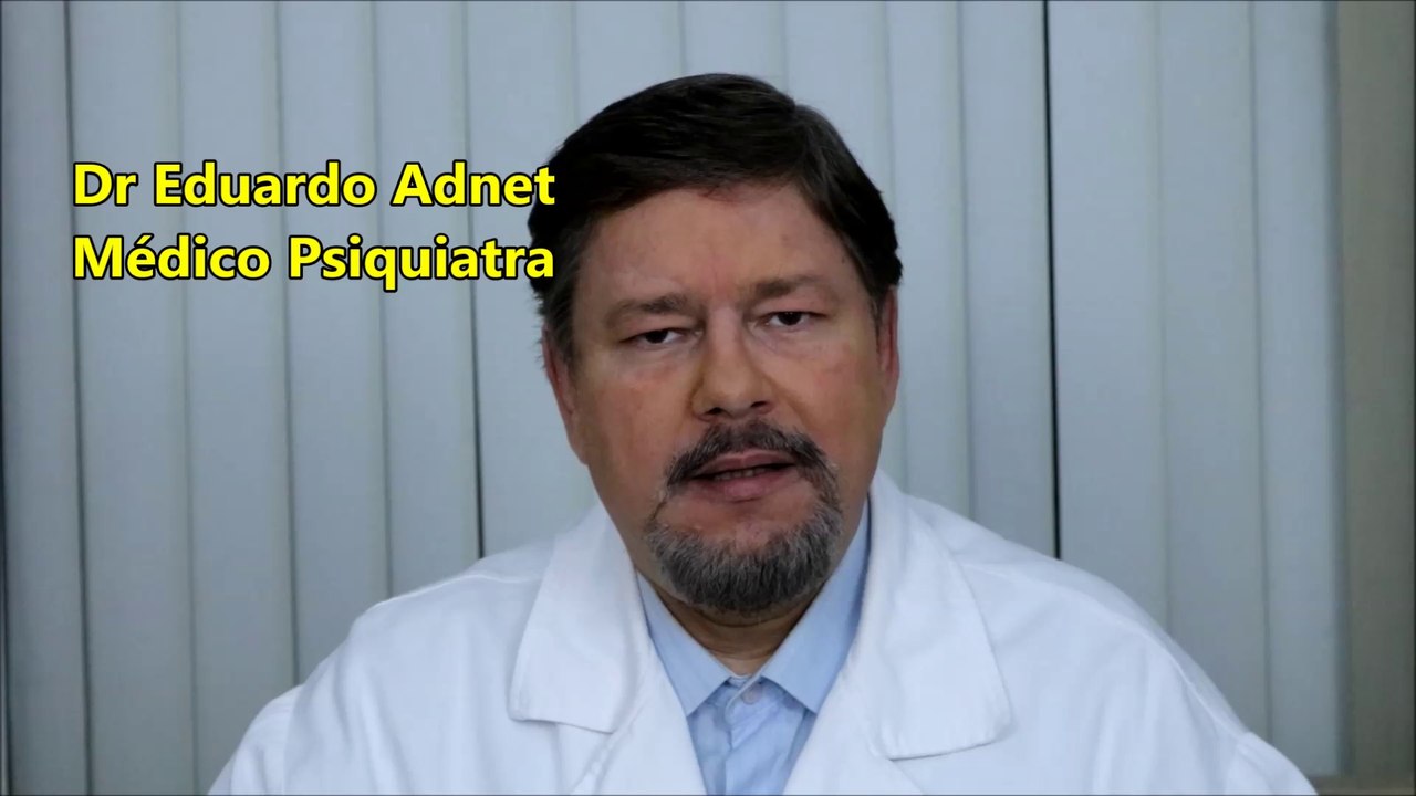 A Síndrome de Burnout | Dr Eduardo Adnet | Psiquiatra | RJ | Brasil