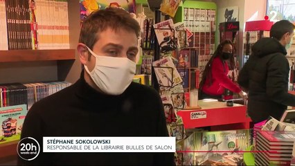 Confinement : découvrez les commerces qui ouvrent et ceux qui ferment