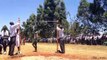 Amazing Kenyan High School High Jump