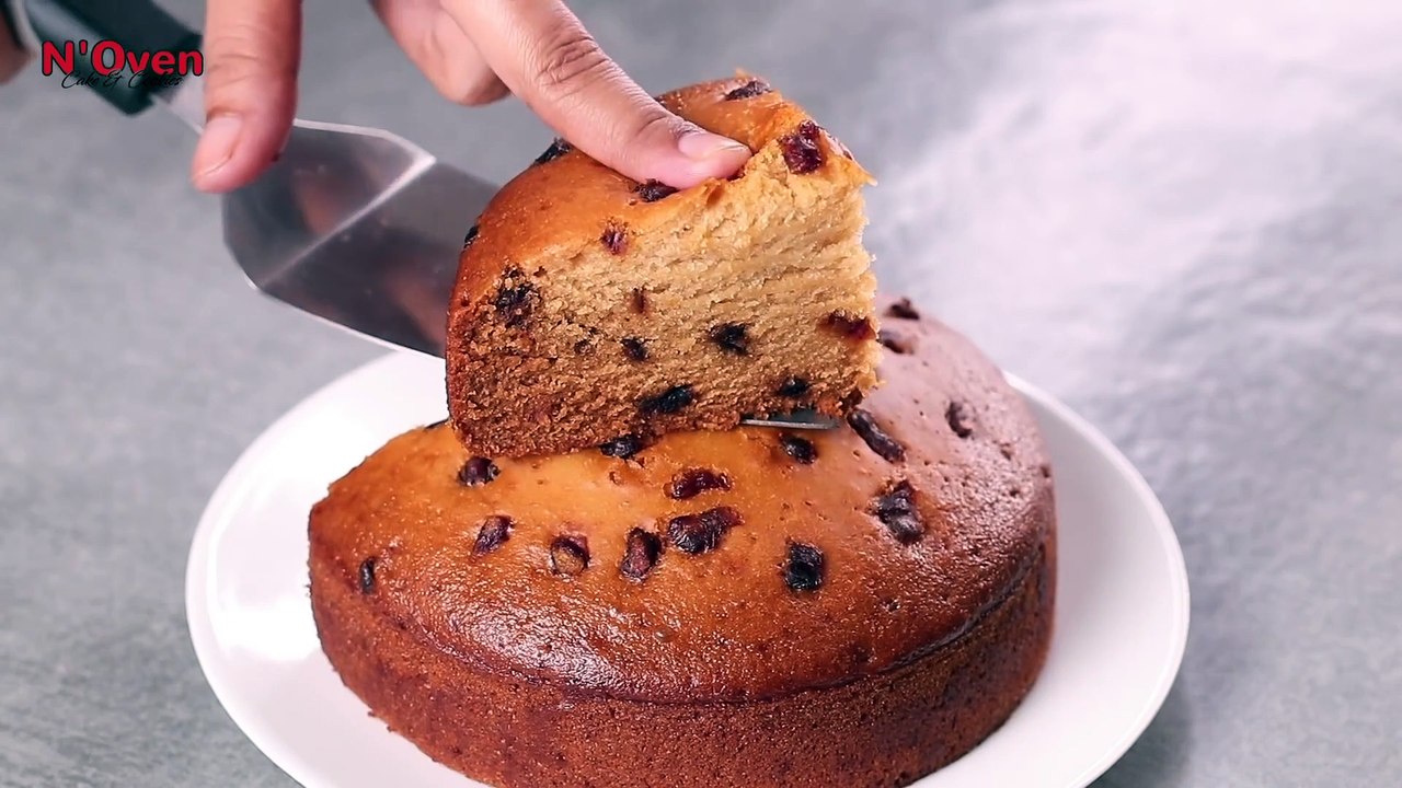 ATTA FRUIT CAKE - EGGLESS WHOLE WHEAT JAGGERY FRUIT CAKE - WITHOUT OVEN