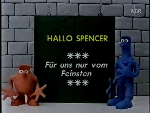 Hallo Spencer - 212. Für uns nur vom Feinsten