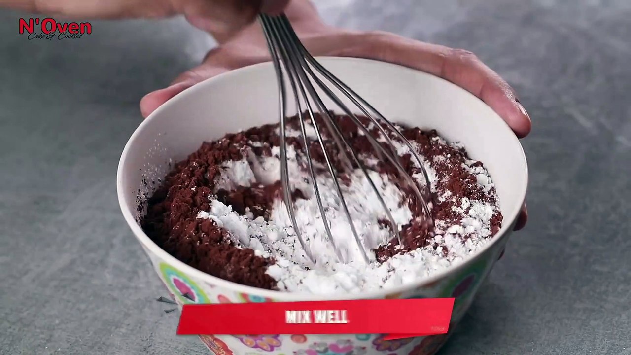 CONDENSED MILK CHOCOLATE CAKE RECIPE - EGGLESS & WITHOUT OVEN - EASY CHOCOLATE CAKE RECIPE