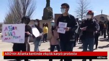 ABD'nin Atlanta kentinde ırkçılık karşıtı protesto