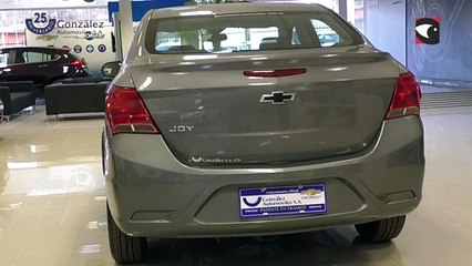 Conoce la moderna versión del Onix Joy plus