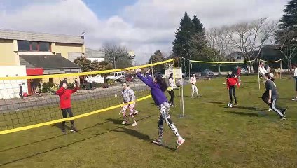 Lescar Jurancon.. reprise post confinement 20 mars