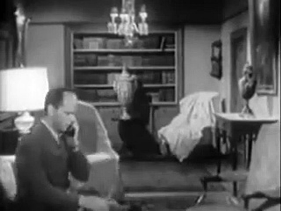 Mr and Mrs North S01E22 THE FRIGHTENED BRIDE