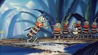 Maya the Bee Episode 92 in Japanese