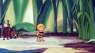 Maya the Bee Episode 91 in Japanese