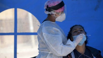 Investigan posible caso de reinfección de covid-19 en Colombia