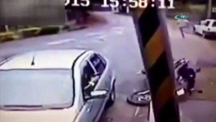 Gaspçılar bu defa baltayı taşa vurdu